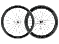 PROFILE DESIGN (プロファイルデザイン) GMR 50/65 クリンチャーホイール(F+R) チューブレスレディ対応 ホイール (ロード W/O)
