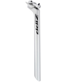 ZIPP Service Course Seatpillar Silver（ジップ サービスコース シートポスト）