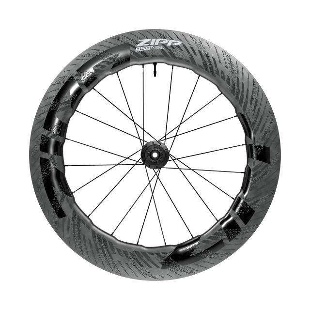 ZIPP 858 NSW Tubeless Disc ( ジップ 858 NSW チューブレス ディスク