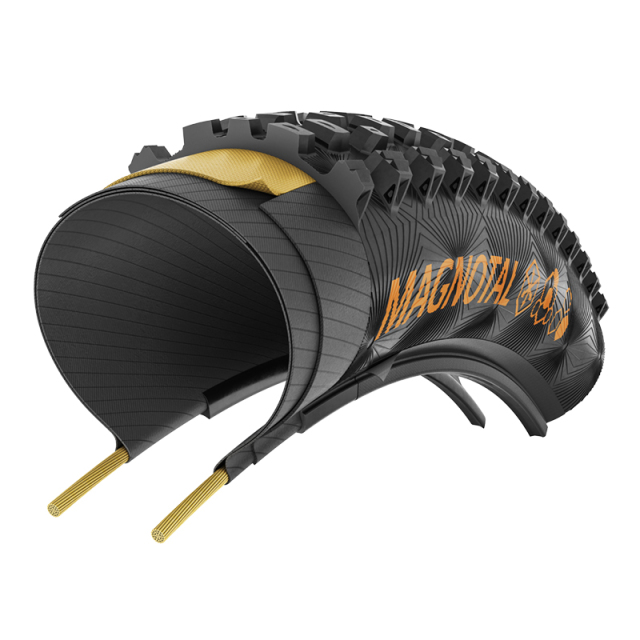 CONTINENTAL MAGNOTAL 29x2.4 チューブレスレディタイヤ CONTINENTAL MAGNOTAL (コンチネンタル マグノタル ）チューブレス