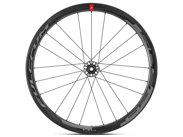 【整備済】FURUCLUM SPEED40 DB FULCRUM Speed 40 DB 2WAY センター(F+R) (フルクラム スピード