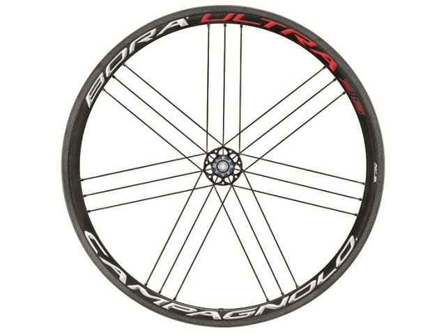 カンパニョーロ　ボーラウルトラ35 TU ワイドリム美品☆ カンパニョーロ ボーラウルトラ35 TU ワイドリム美品☆