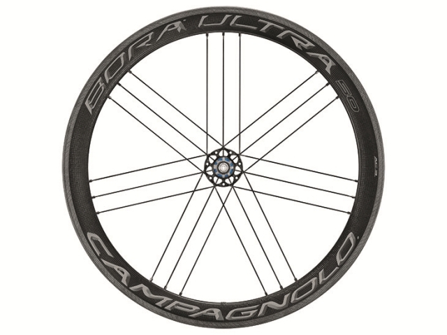CAMPAGNOLO (カンパニョーロ) BORA ULTRA 50 TUB(F+R)シマノ(18