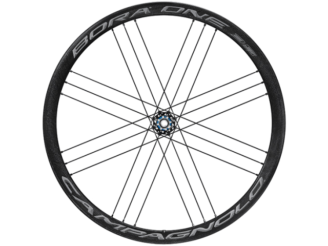 Campagnolo Bora One 35 DB Tubular Dark Label