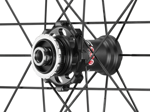 Campagnolo Bora One 35 DB Tubular Dark Label