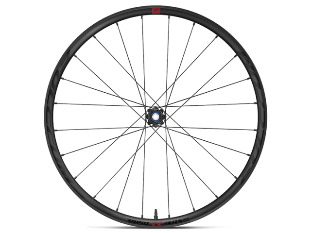 FULCRUM RAPID RED 5 DB 2WAY-R(F+R)センター 650B (フルクラム