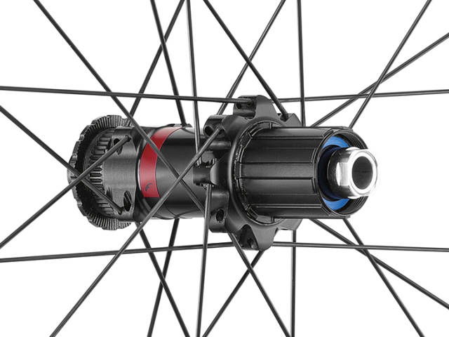 FULCRUM RAPID RED 5 DB 2WAY-R(F+R)センター 650B (フルクラム