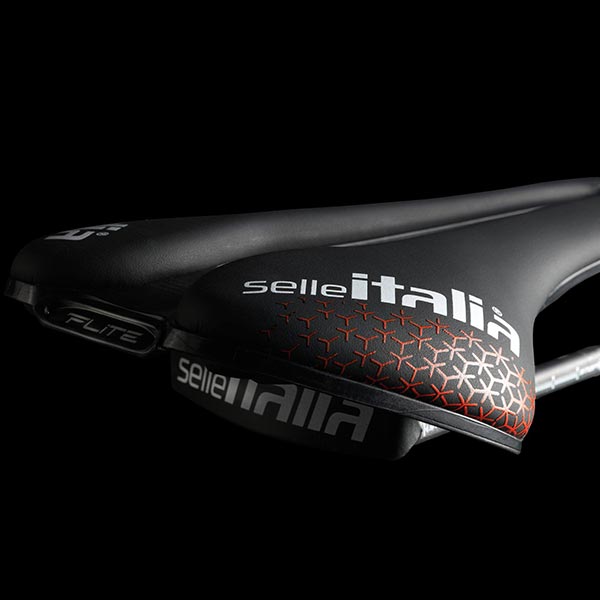 sella ITALIA FLITE BOOST KIT CARBONIO PROTEAM SUPERFLOW