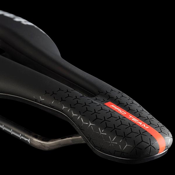 sella ITALIA FLITE BOOST KIT CARBONIO PROTEAM SUPERFLOW