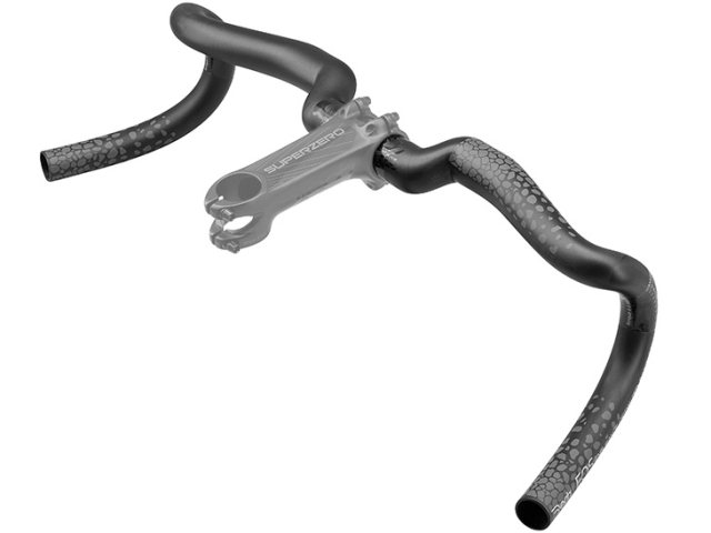 deda ハンドル DEDA vinci ドロップハンドル ステム400mm110mm デダ