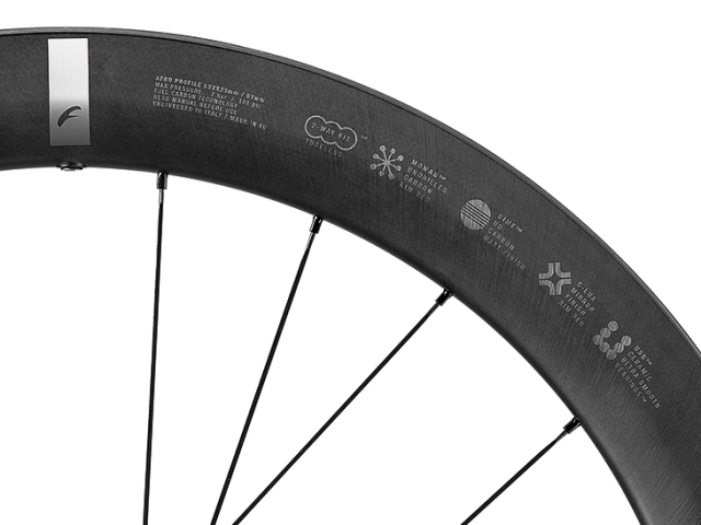 FULCRUM Speed 57 DB 2WAY センター(F+R) (フルクラム スピード 57