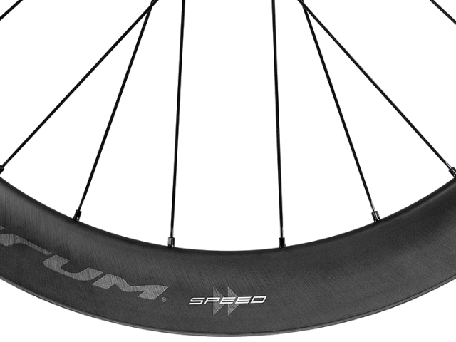 FULCRUM Speed 57 DB 2WAY センター(F+R) (フルクラム スピード 57