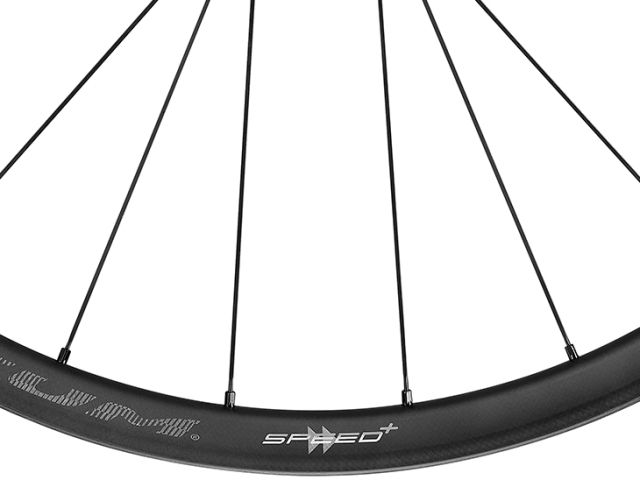 FULCRUM Speed 25 DB+(PLUS) 2WAY(F+R)(フルクラム スピード 25