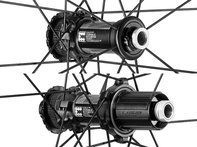 新品未使用 FULCRUM Speed 55 DB 2WAY (F+R) シマノ FULCRUM SPEED 55 DB 2-WAY FIT DISC BRAKE F/R WHEEL SET