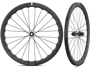 【お値下げしました】FULCRUM SHARQ SRAM＆SHIMANO FULCRUM SHARQ DB 2WAY (F+R) USB C25 (フルクラム シャーク ディスク