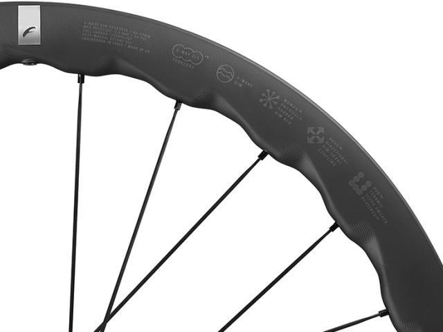 FULCRUM SHARQ DB 2WAY (F+R) USB C25 (フルクラム シャーク ディスク