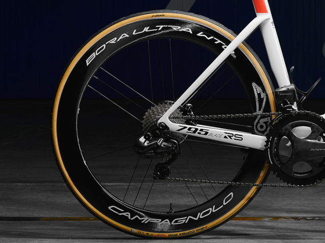 CAMPAGNOLO BORA ULTRA WTO 45 DB C23 TEAM (カンパニョーロ ボーラ