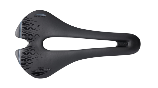 セラ サンマルコ(Selle Sanmarco) ASPIDE SHORT サンマルコ Aspide Short Openfit 名作サドルのショートノーズ版