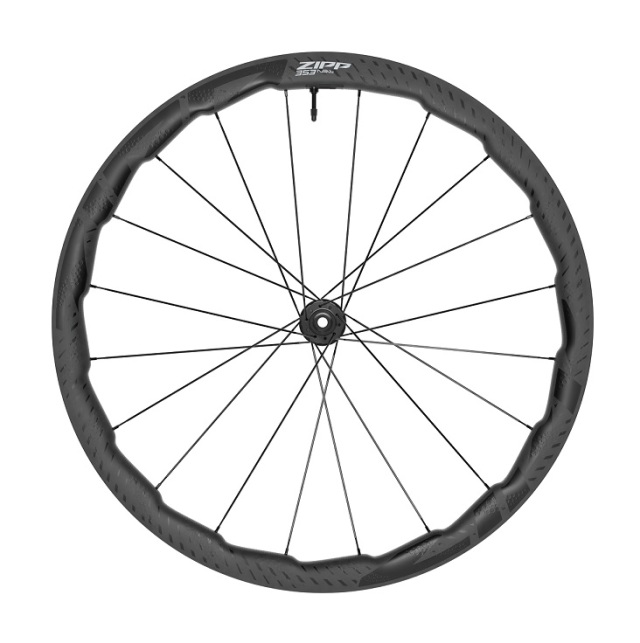 パーツ ZIPP 353 NSW TUBELESS ZIPP 353 NSW Tubeless Disc (ジップ 353 NSW チューブレス ディスク
