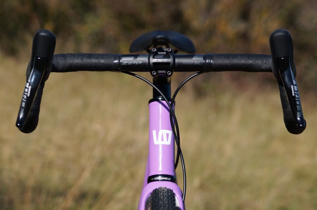 ZIPP Service Course SL-70 XPLR Handlebar (ジップ サービスコース SL