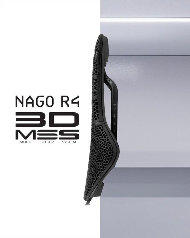 プロロゴ　サドル（Prologo NAGO R4 PAS 3DMSS NACK） NAGO R4 PAS 3DMSS NACK | Prologo | 株式会社Many'S メニーズ