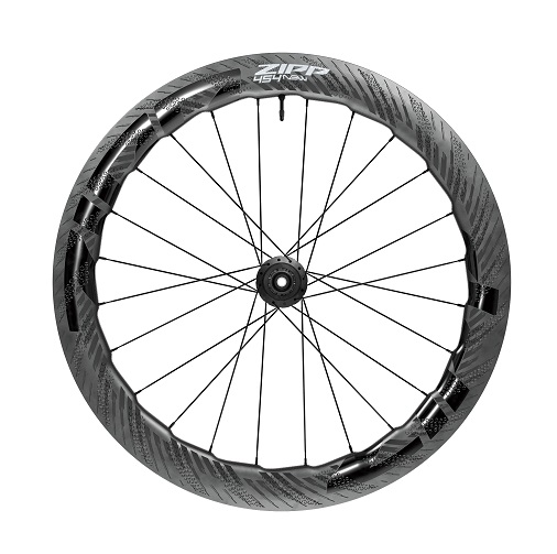 ZIPP ディスクホイール 700cc 11速 ZIPP 454 NSW Tubeless Disc-Brake (ジップ 454 エヌエスダブリュー