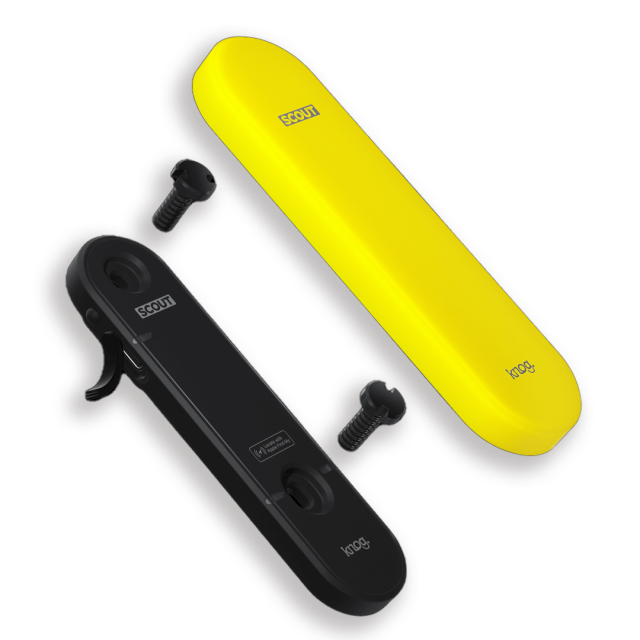 knog SCOUT BIKE ALARM＆FINDER (ノグ スカウト バイクアラーム
