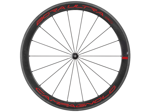 カンパニョーロ BORA ULTRA 50　レッドフランジ Amazon | campagnolo(カンパニョーロ)BORA ULTRA 50 RedFlange