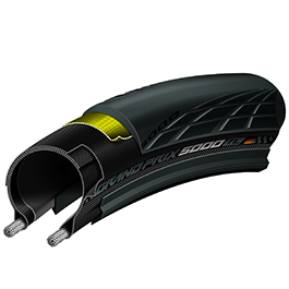 CONTINENTAL GRAND PRIX 5000TL (コンチネンタル グランプリ
