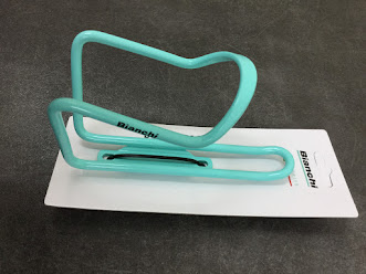 Bianchi Alloy BOTTLE CAGE A (ビアンキ アロイ ボトルケージA