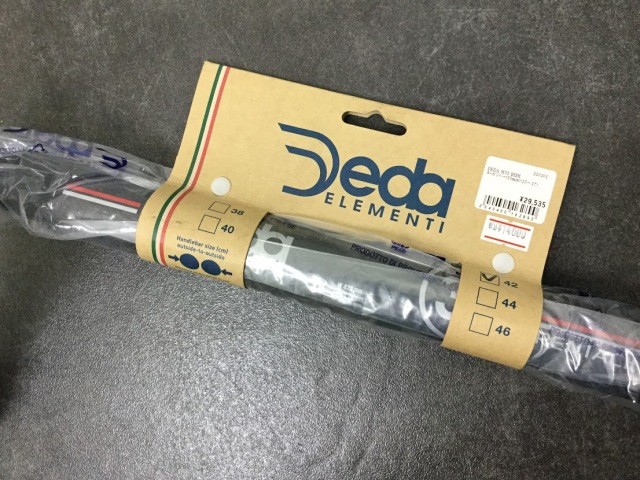 大特価】【送料無料】DEDA (デダ) ELEMENTI M35 RHM カーボン