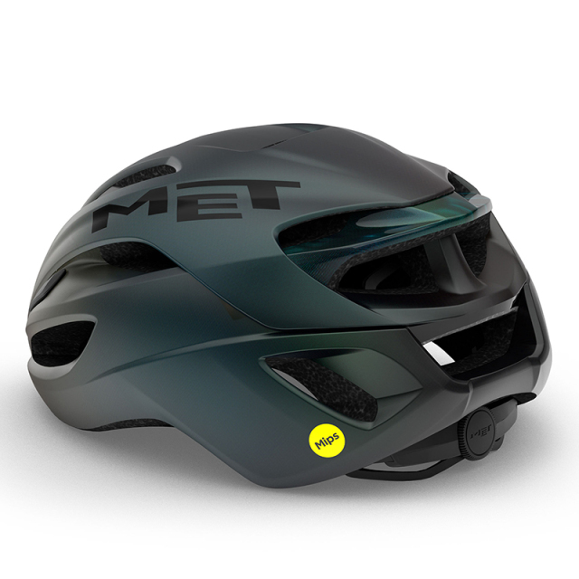 MET - 新品 MET RIVARE メット リバーレ リヴァーレ MET メット RIVALE MIPS（リヴァーレMIPS） 一部色サイズ即納