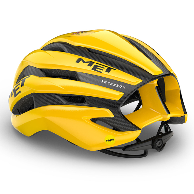 【美品】MET トレンタ　3k カーボン MET（メット）TRENTA 3K CARBON MIPS（トレンタ3Kカーボン