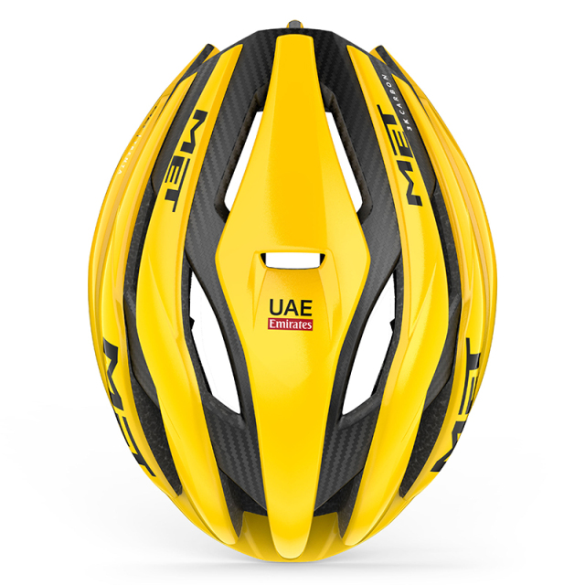 MET TRENTA 3K CARBON MIPS JAUNE LTD EDITION（メット トレンタ 3K