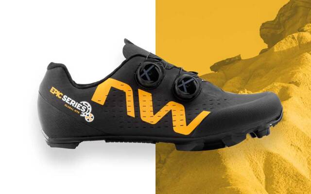 NORTHWAVE Rebel 3 Epic Series (ノースウェイブ レベル3 エピック