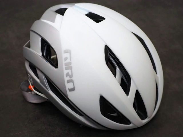 HJ048 GIROジロ ECLIPSE SPHERICAL AF エクリプス スフェリカル アジアンフィット ヘルメット Mサイズ GIRO/ジロ】ECLIPSE SPHERICAL AF（アジアンフィット） Matte