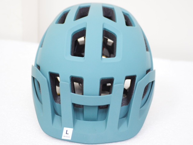 SMITH ベージュ ヘルメット Lサイズ　Gage SMITH ベージュ ヘルメット Lサイズ Gage