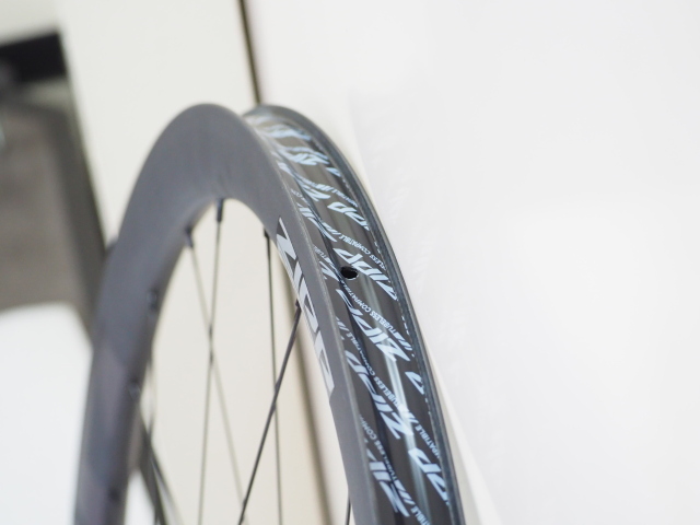 ZIPP 303 Firecrest Tubeless Disc 前後セット ( ジップ 303