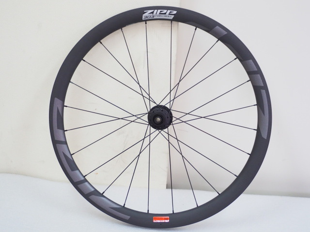 ZIPP 303 Firecrest チューブレス 前後ホイールセット ZIPP 303 Firecrest Tubeless Disc 前後セット ( ジップ 303