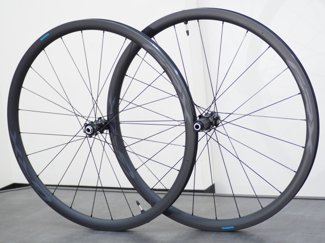 SHIMANO WH-RX870-TL-R12-700C(シマノ GRX WH-RX870ホイール