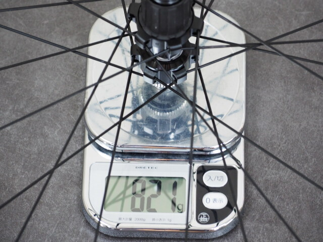 SHIMANO WH-RX870-TL-R12-700C(シマノ GRX WH-RX870ホイール