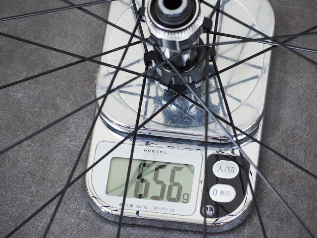 SHIMANO WH-RX870-TL-R12-700C(シマノ GRX WH-RX870ホイール