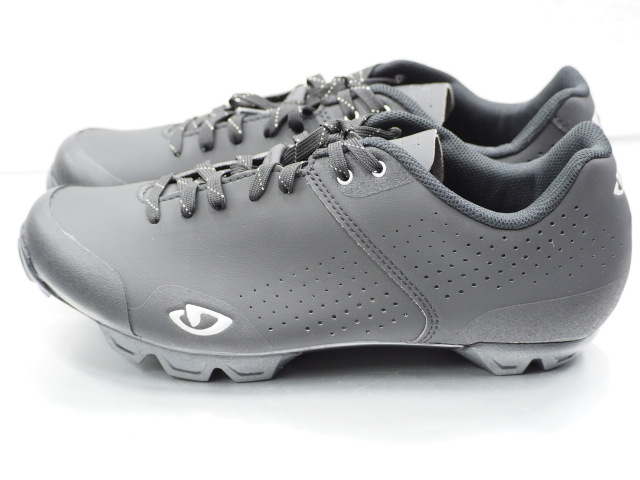 【未使用】GIRO PRIVATEER LACE ジロ プライベティアレース44 GIRO/ジロ】PRIVATEER LACE Black