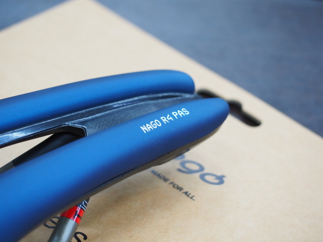 Prologo NAGO R4 PAS TIROX マイヨジョーヌモデル prologo ( プロロゴ ) サドル NAGO R4 PAS TIROX ( ナゴ R4 パス