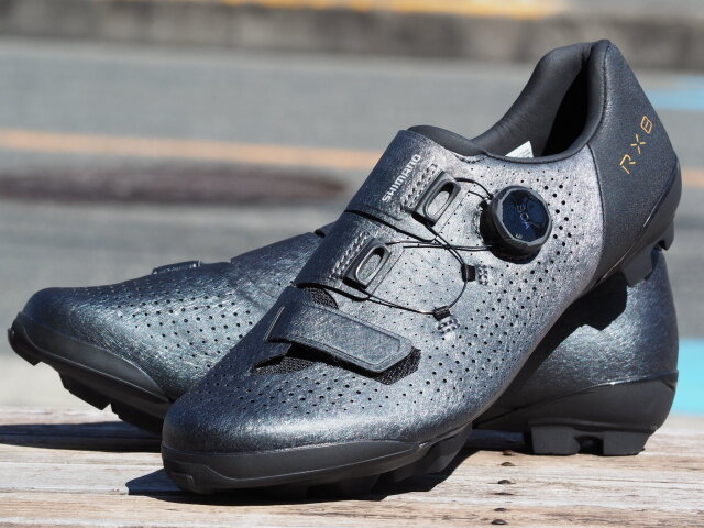 シマノ「RX8」SPDシューズ グラベル SHIMANO シマノ RX8 グラベルレースシューズ 2022-23 通販(通信販売)