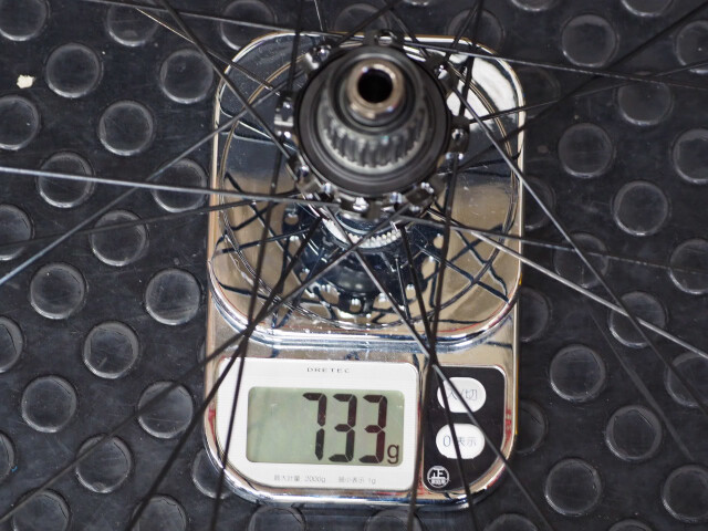 大特価】SHIMANO DuraAce WH-R9270-C36-TL (シマノ デュラエース