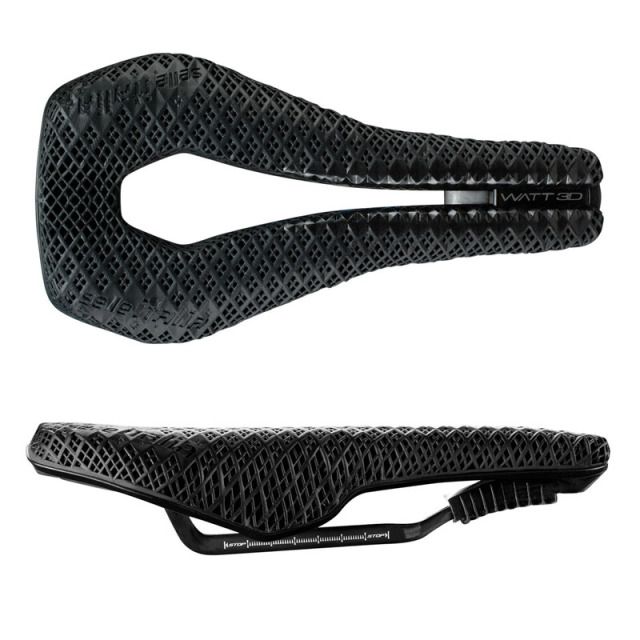 selle ITALIA WATT 3D KIT CARBONIO SUPERFLOW (セラ イタリア WATT 3D