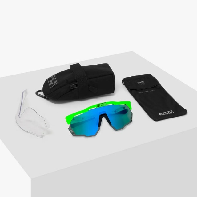 SCICON SPORTS AEROSHADE KUNKEN (シーコン スポーツ エアロシェード