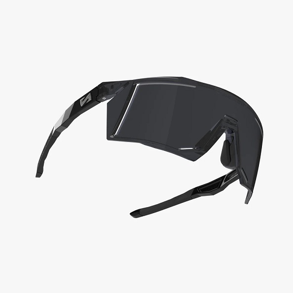 未使用 SCICON AEROSTORM シーコン エアロストーム サングラス SCICON SPORTS AEROSTORM (シーコン スポーツ エアロストーム ) SMOKE