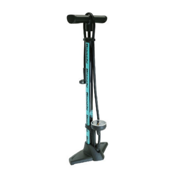 Bianchi ビアンキ　フロアポンプ　と　ディスプレイスタンド Bianchi (ビアンキ ) フロアポンプ A 通販(通信販売)